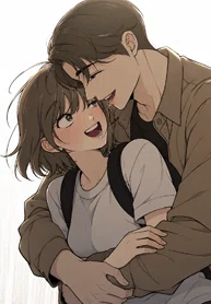Unofficial Campus Couple